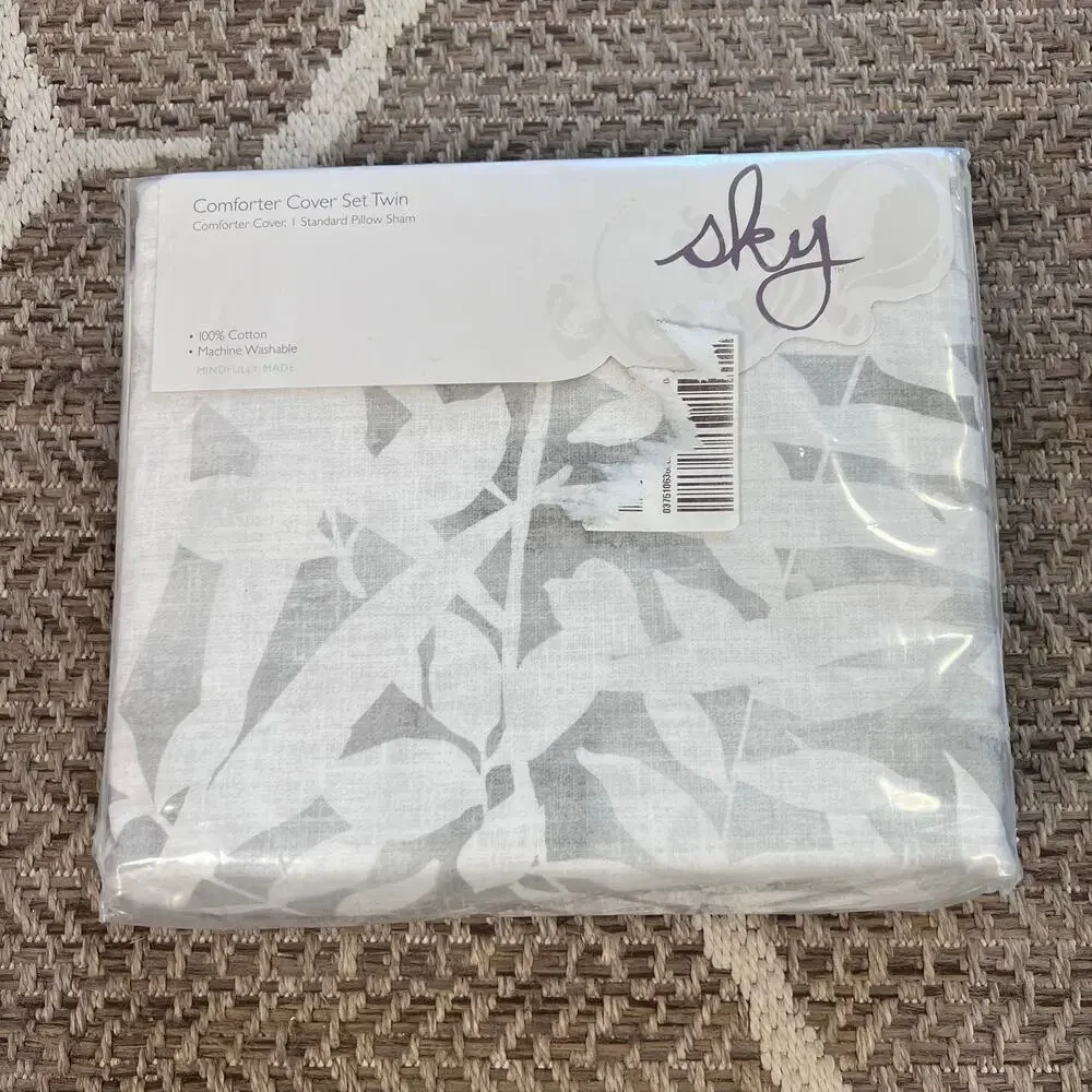 Sky new packaging